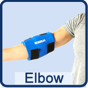 Elbow Ice Wraps